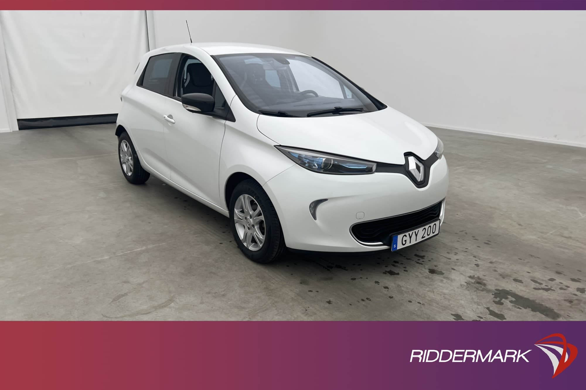 Renault Renault ZOE 22 kWh 88hk