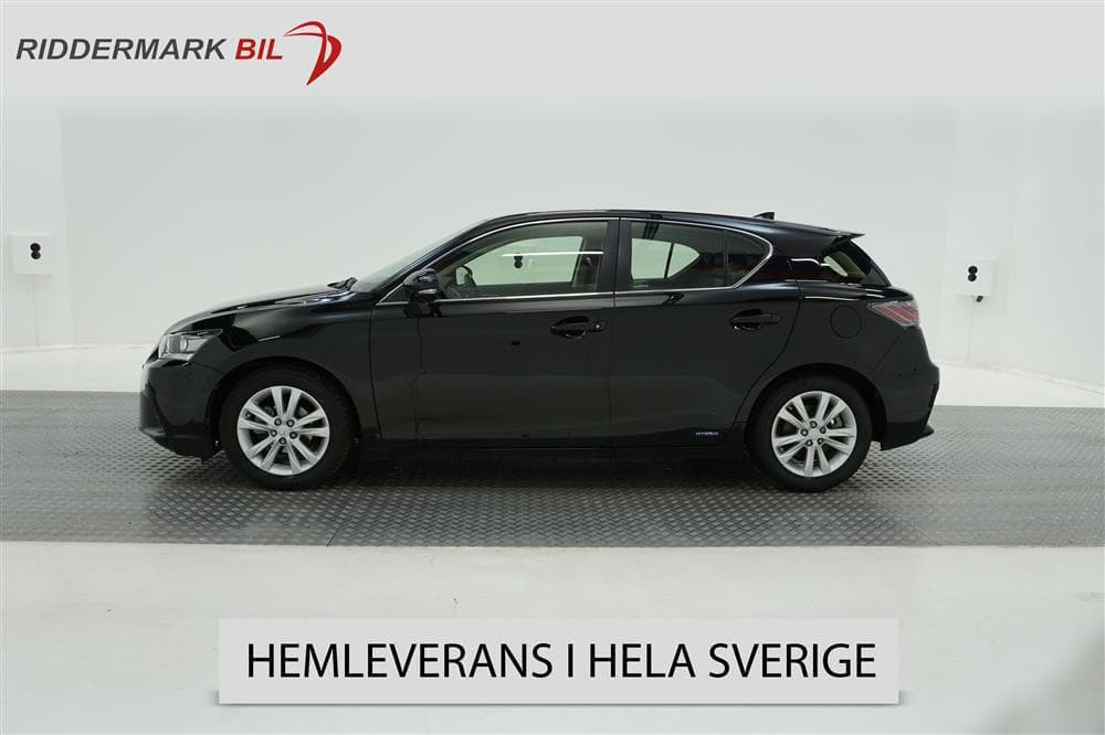 Lexus CT 200h CVT 99hk