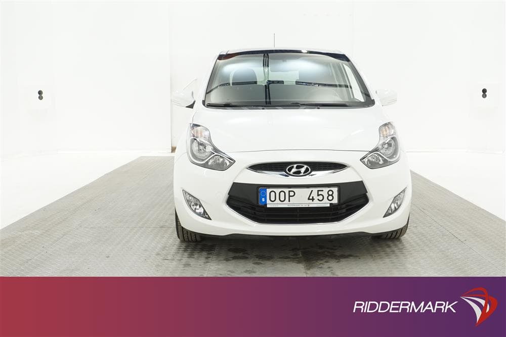 Hyundai ix20 1.6 125hk