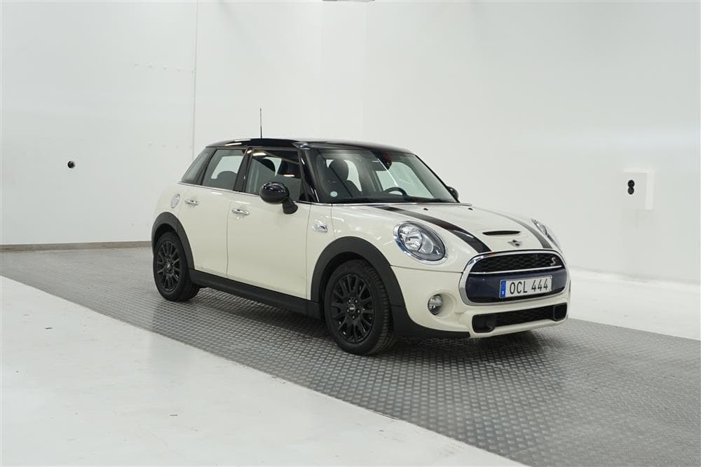 MINI Cooper S Hatch 5dr 192hk