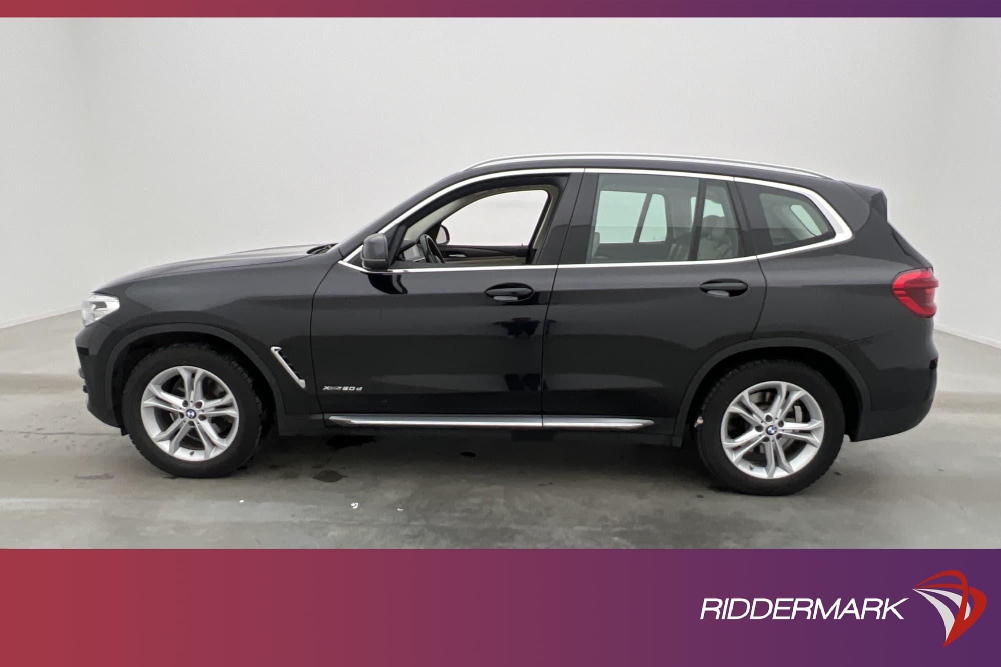 BMW X3 xDrive20d