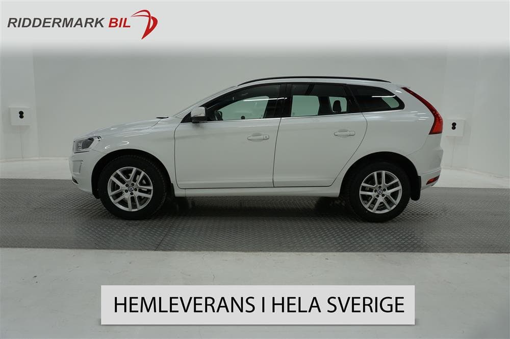 Volvo XC60 D4 AWD 190hk
