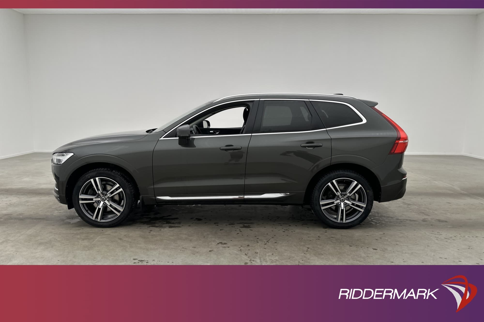 Volvo XC60 T5 254hk AWD