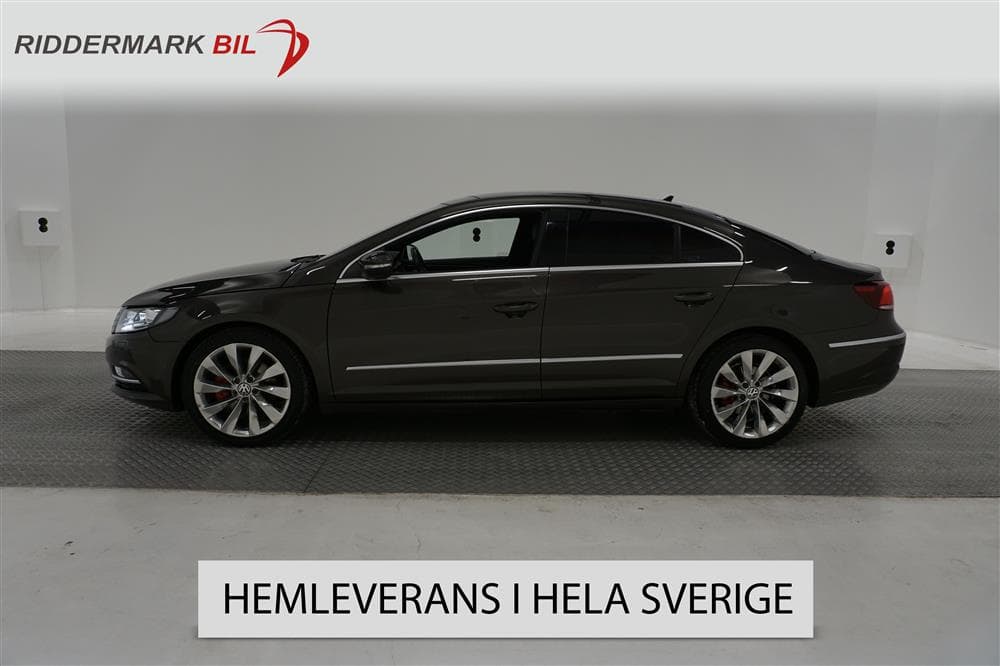 Volkswagen CC 2.0 TSI 211hk