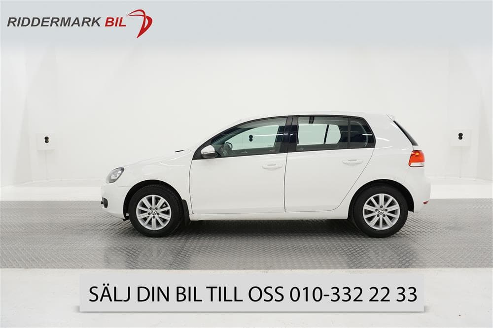 Volkswagen Golf 1.6 MultiFuel 102hk