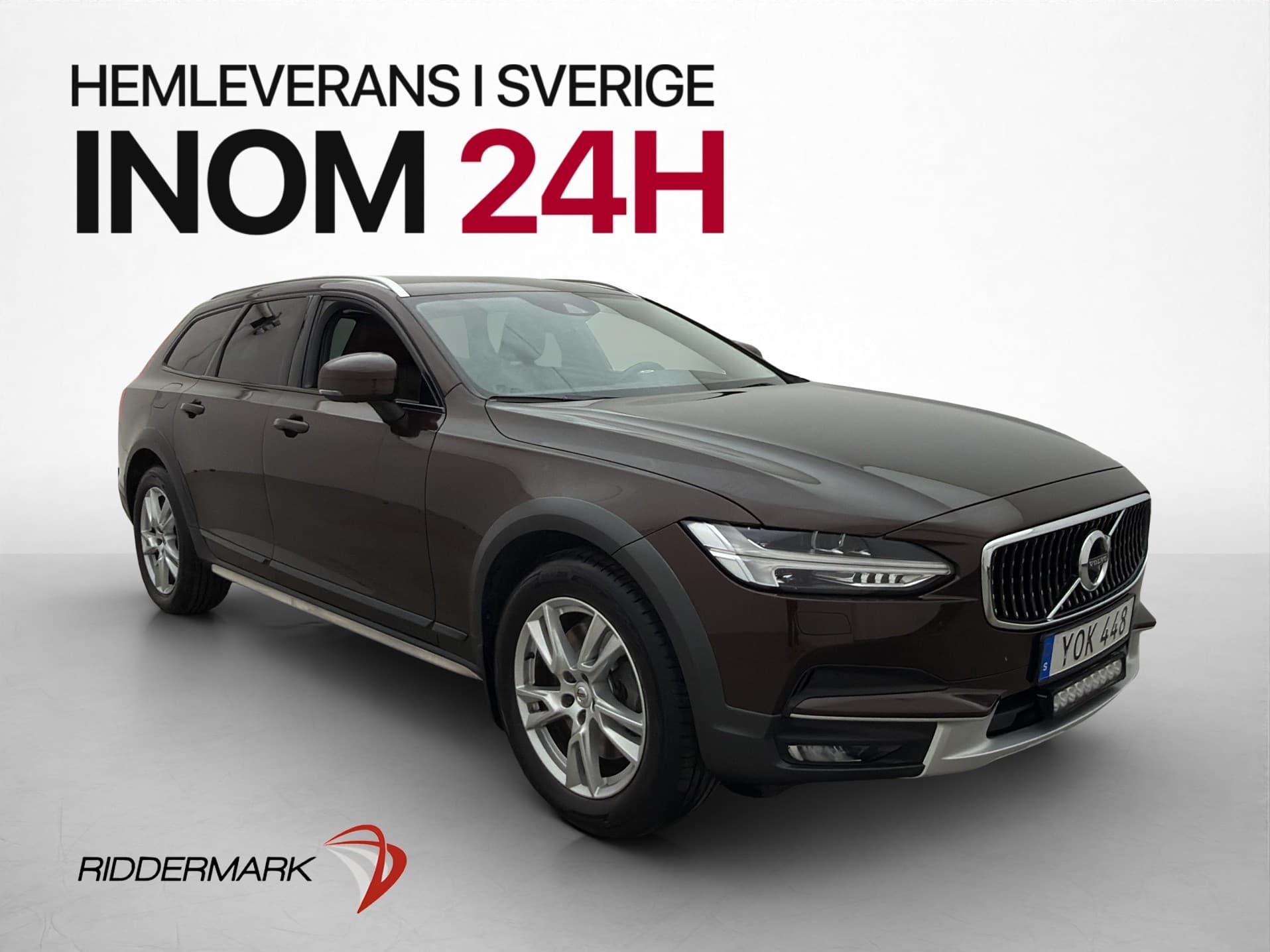 Volvo V90 Cross Country