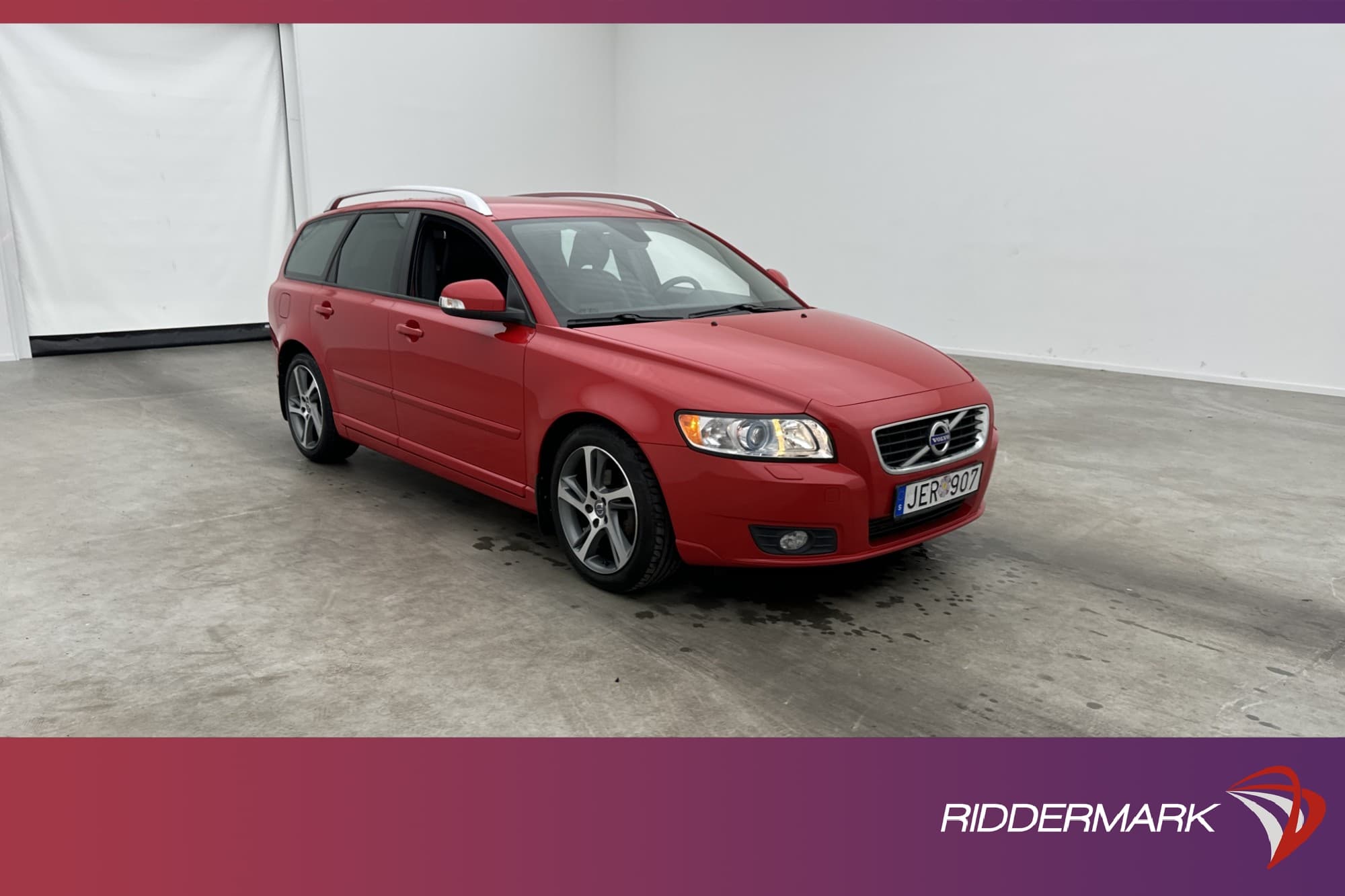 Volvo V50 D2 115hk