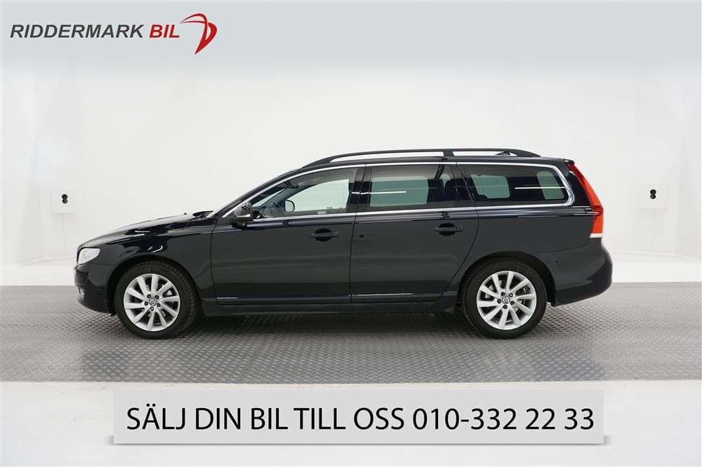 Volvo V70 II D4 181hk Momentum