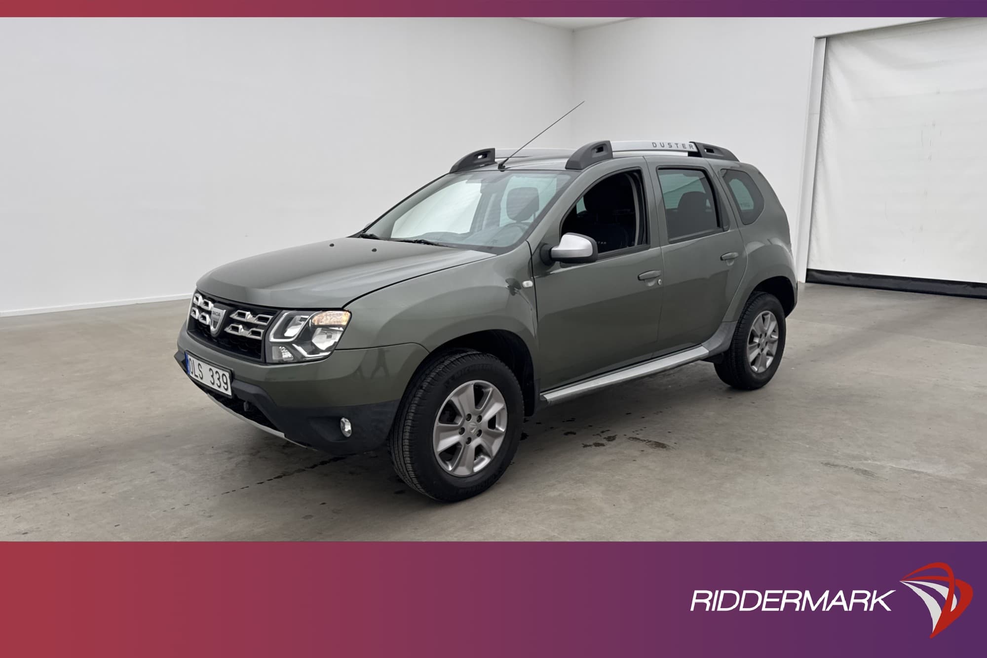 Dacia Duster 1.2 TCe 125hk