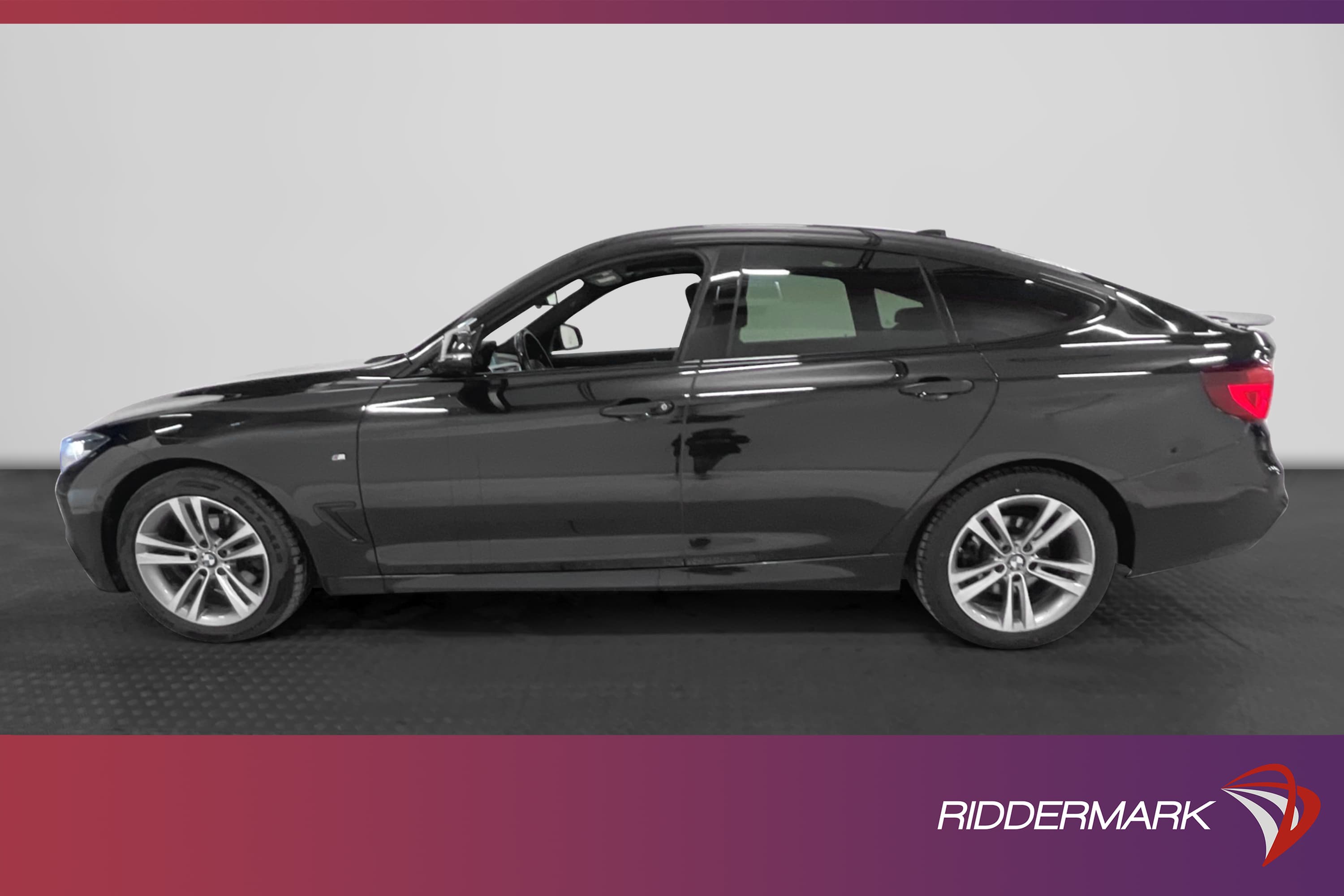 BMW 320d GT xDrive