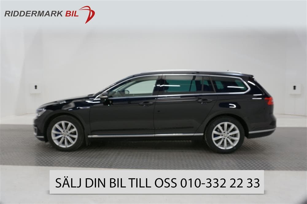Volkswagen Passat GTE 218hk