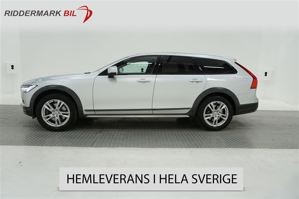 Volvo V90 D4 Cross Country AWD 190hk