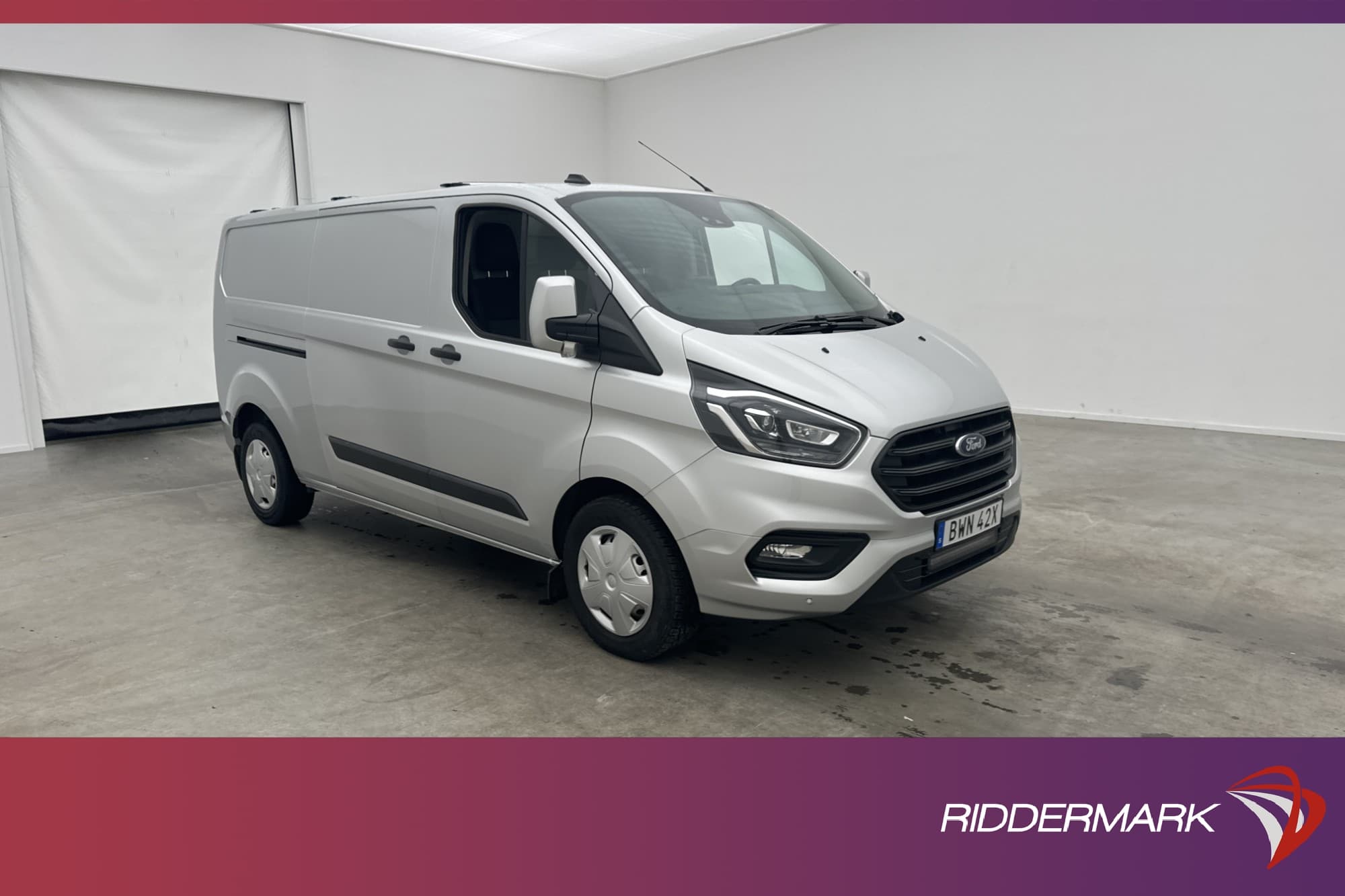 Ford Transit Custom L2
