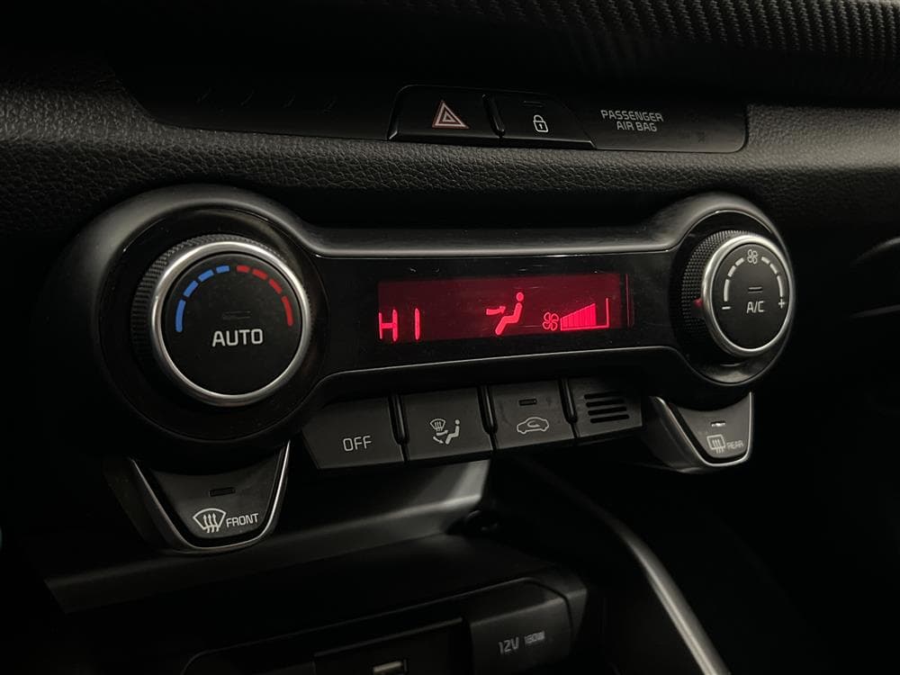 Kia Rio 1.0 T-GDi 120hk GT-Line Kamera GPS Carplay 0,47l/mil