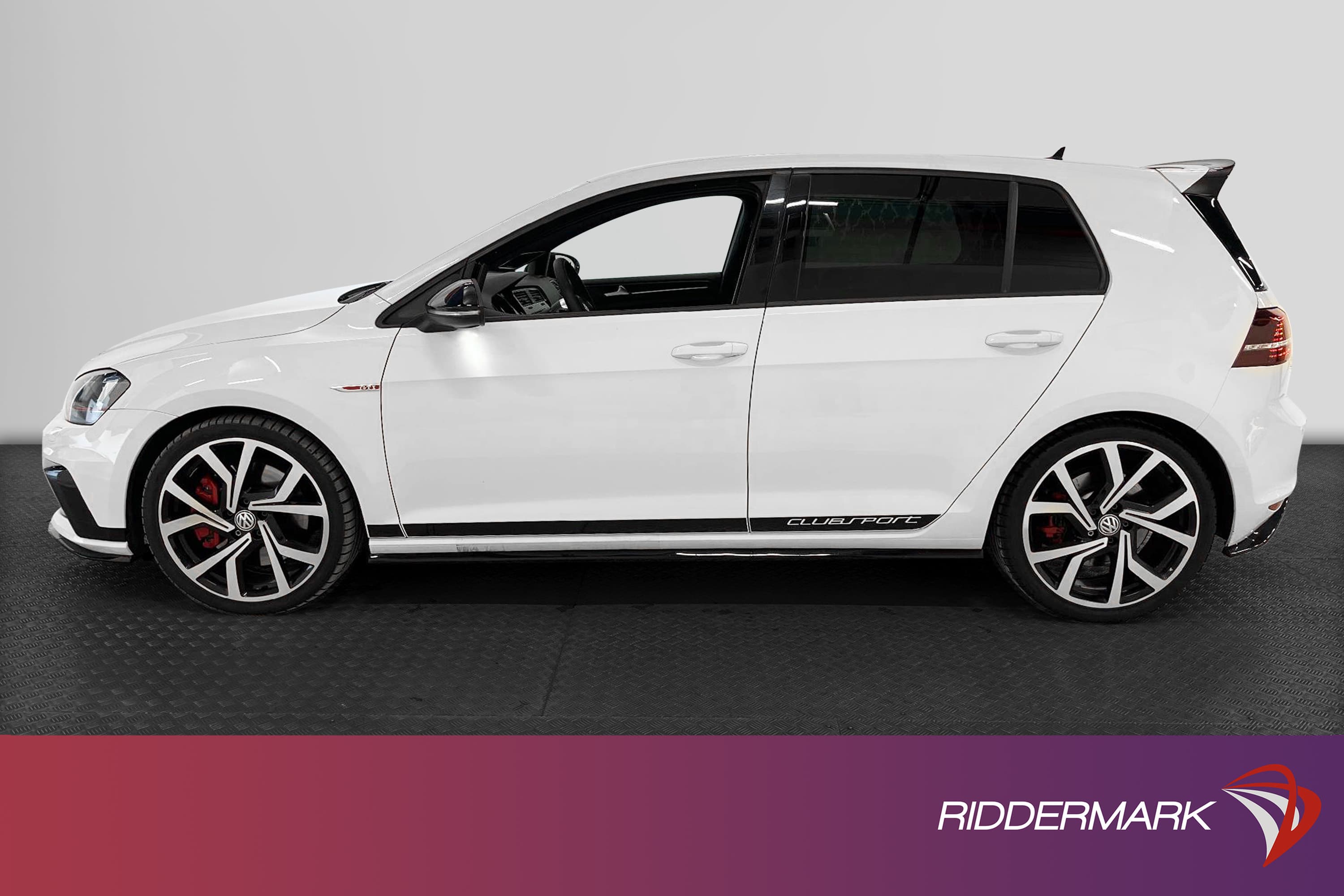 Volkswagen Golf  GTI Clubsport 265hk
