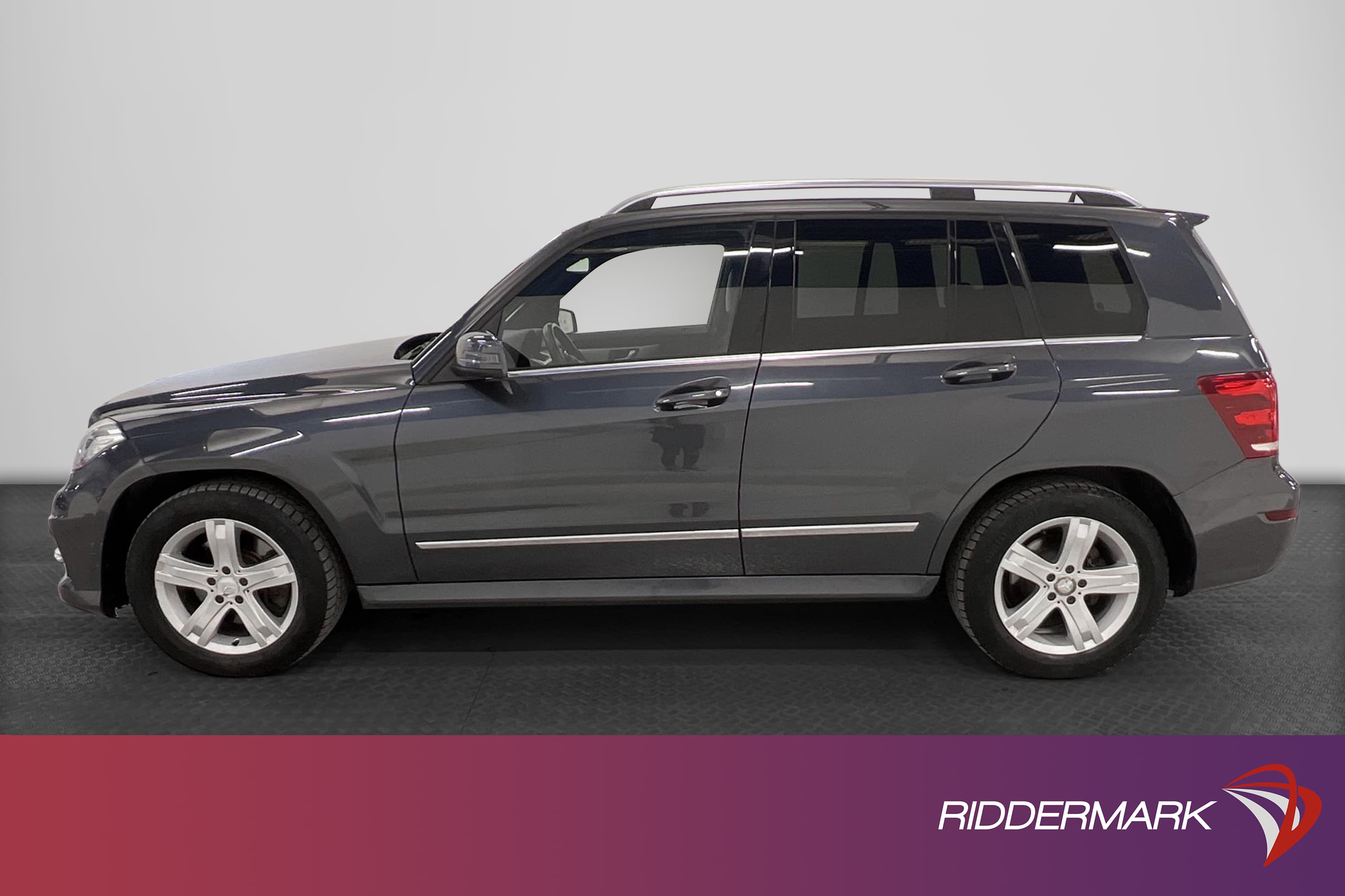 Mercedes-Benz GLK 220 CDI 4M 170hk