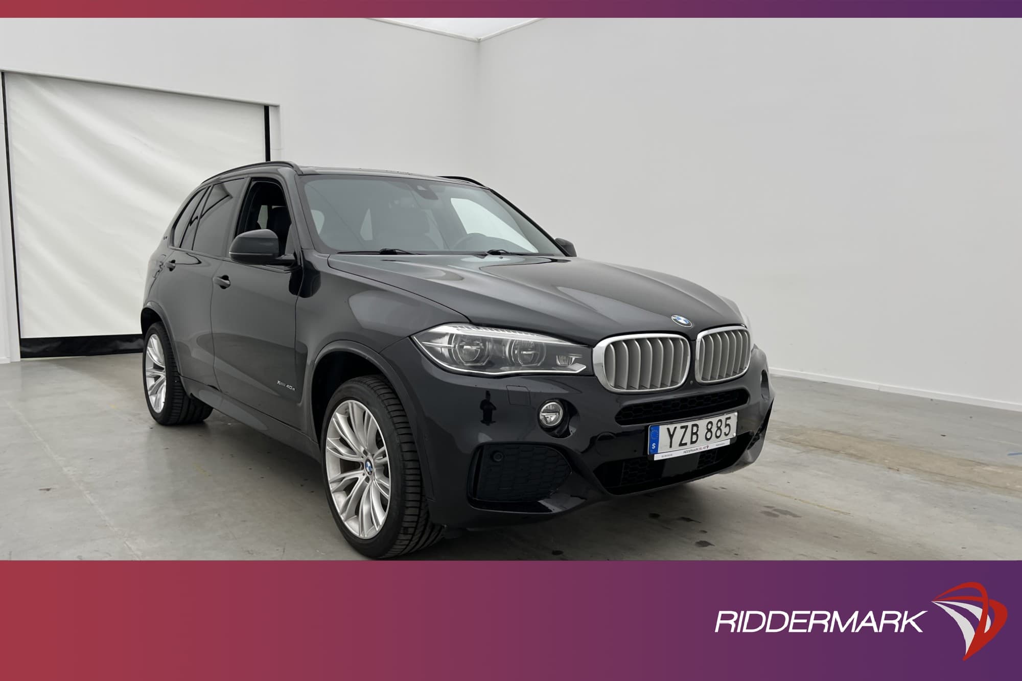 BMW X5 xDrive40e