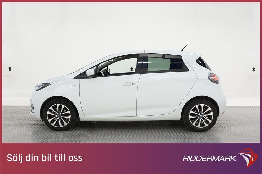 Renault Zoe 52 kWh R135 135hk