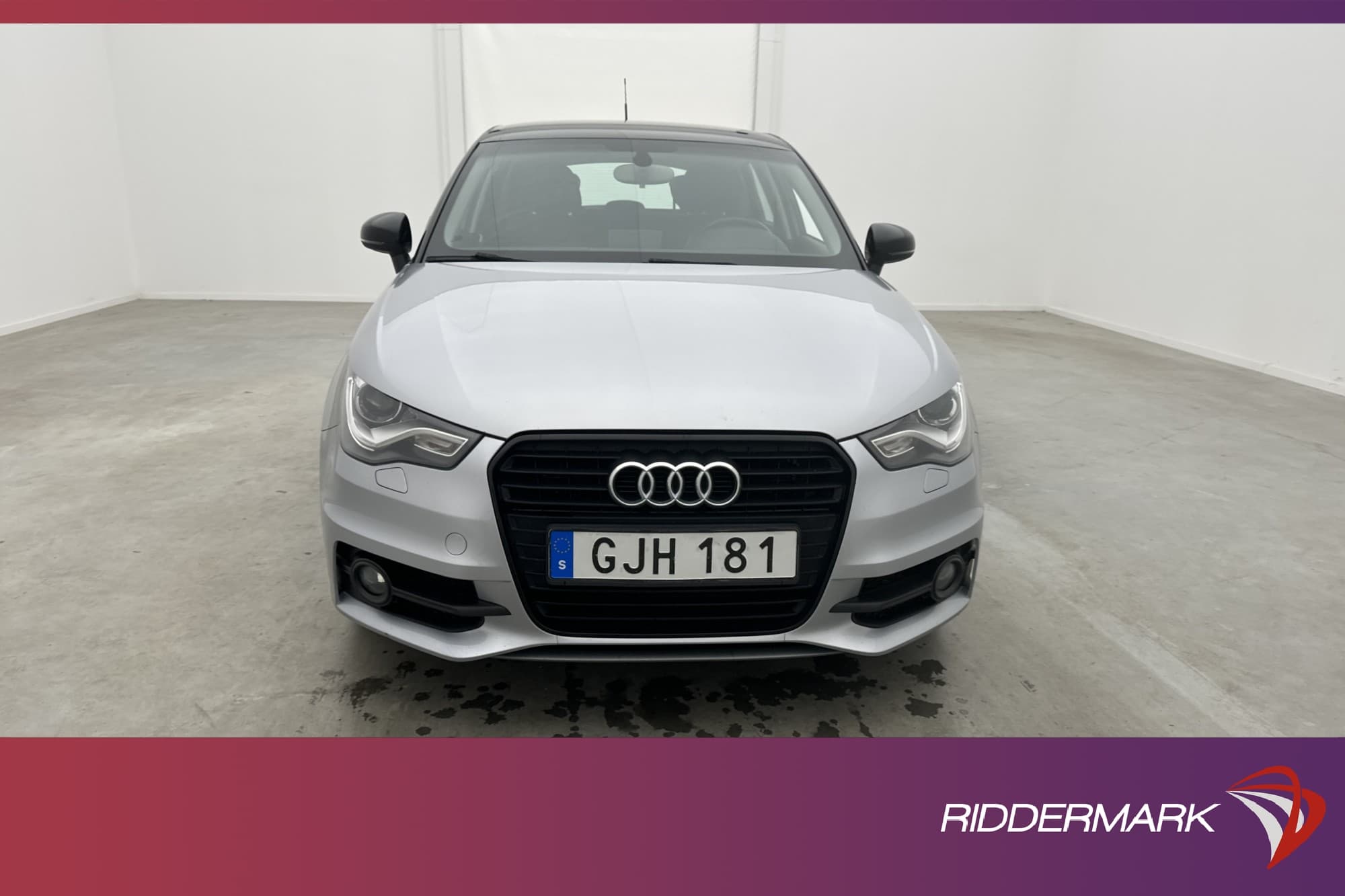 Audi A1 Sportback TFSI 86hk