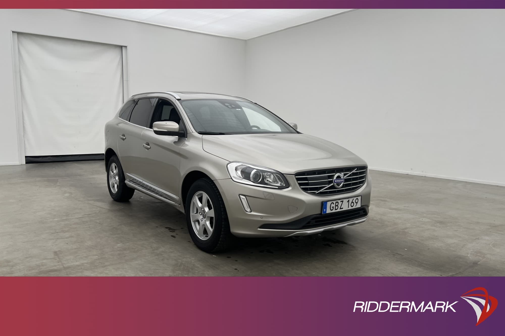 Volvo XC60 D4 AWD