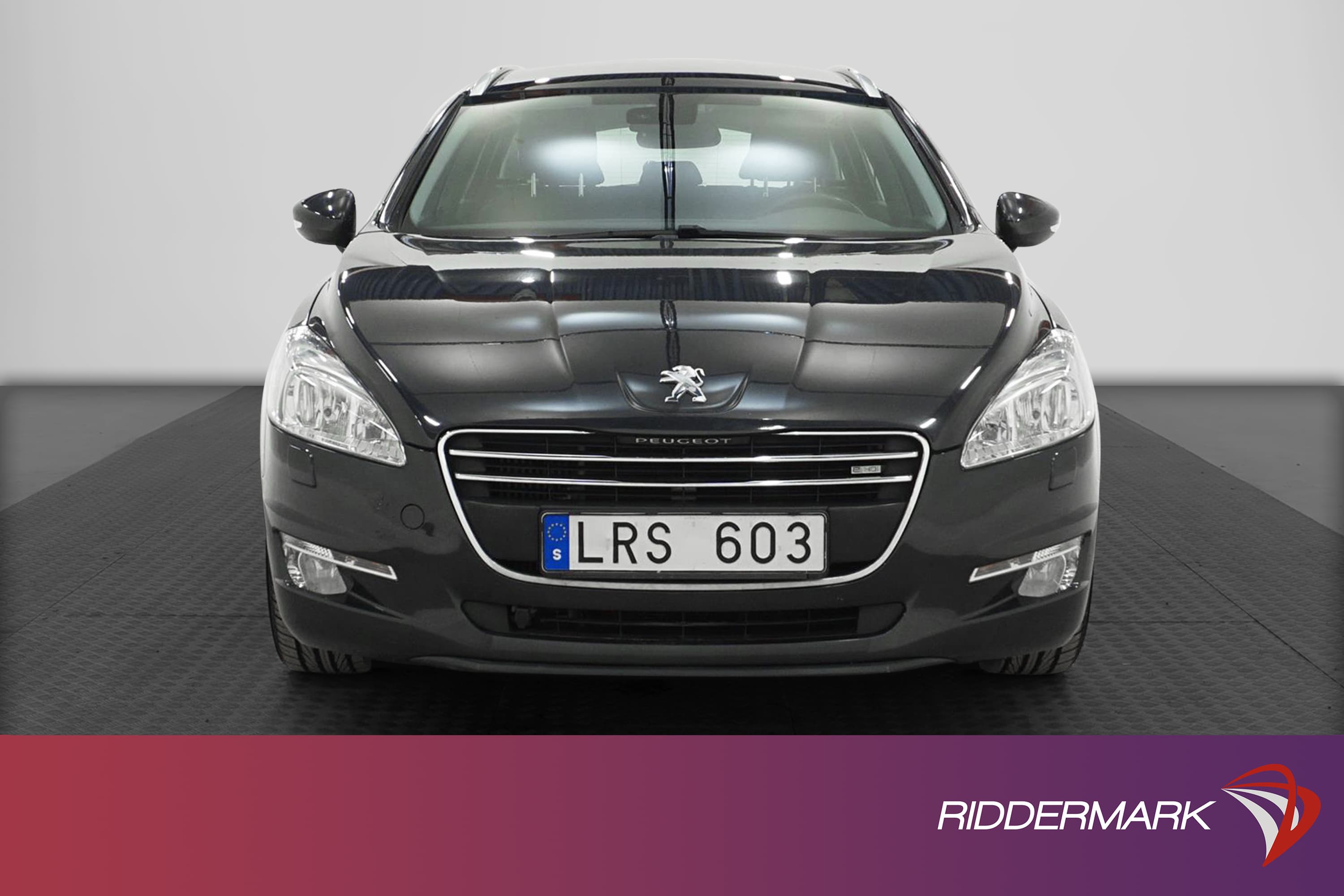 Peugeot 508 SW 1.6 e-HDi 111hk