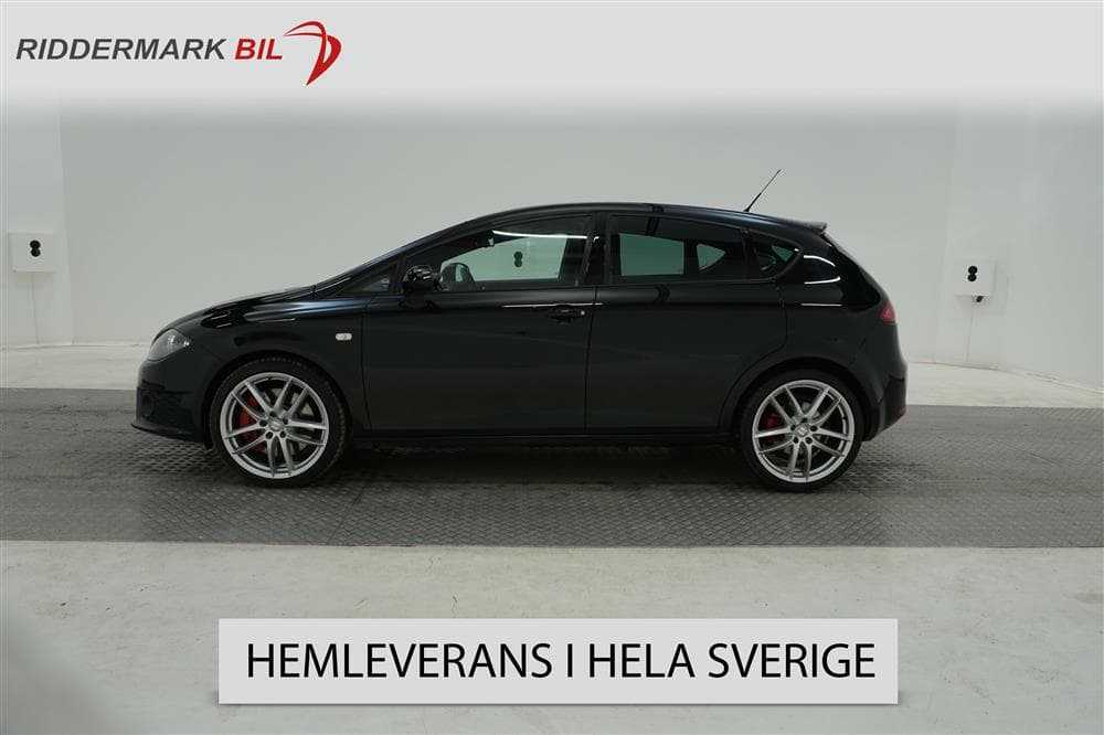 Seat Leon Cupra R 265hk