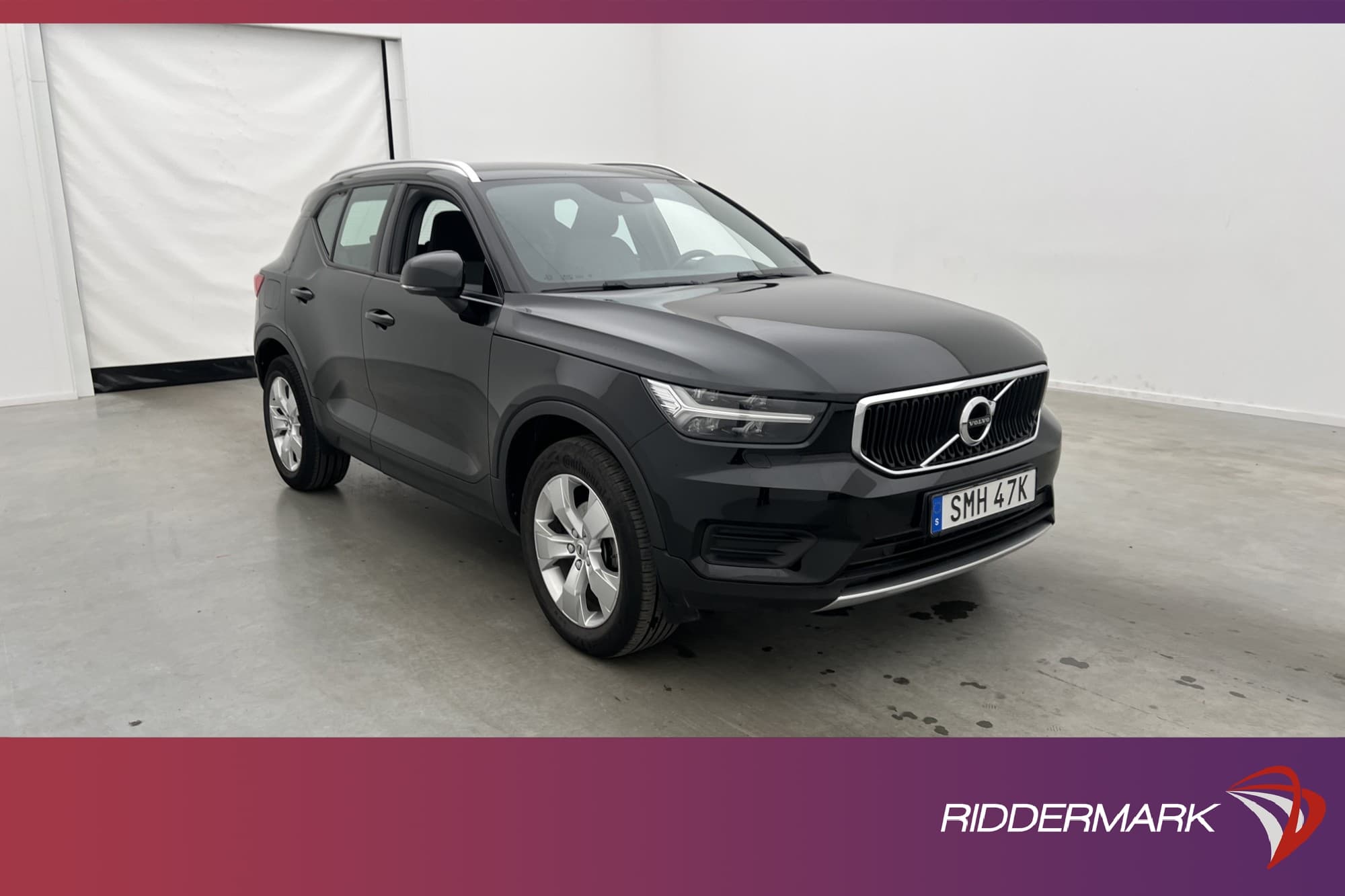 Volvo XC40 T2 129hk