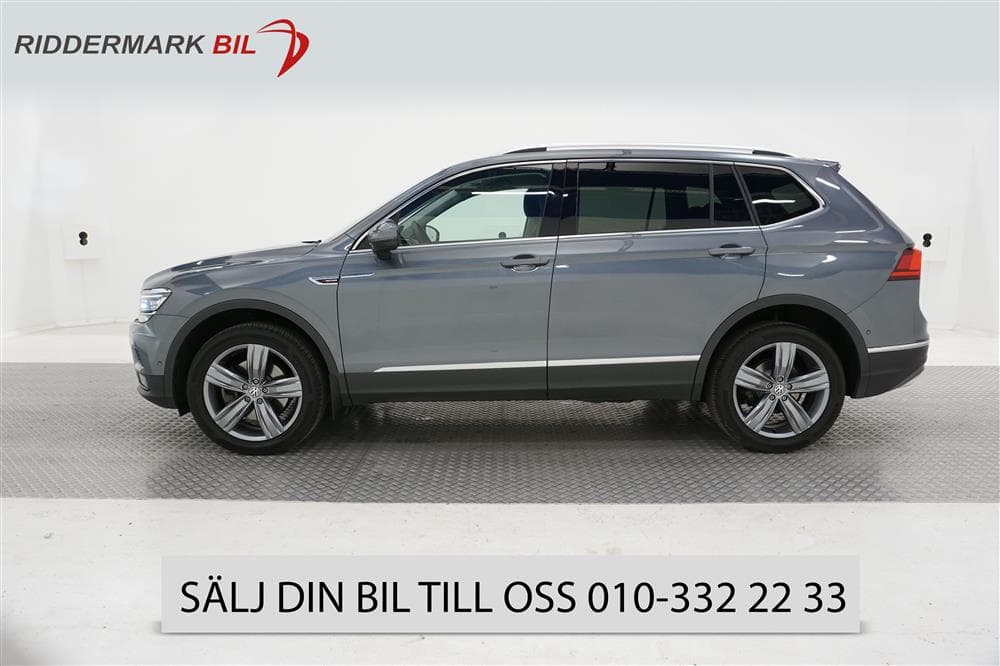 Volkswagen Tiguan Allspace TDI 4M 190hk 7-Sits