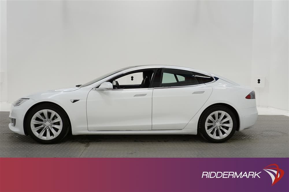 Tesla Model S 75 320hk