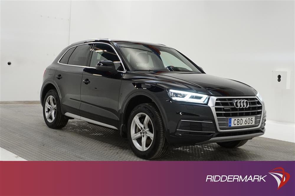 Audi Q5 2.0 TDI Quattro