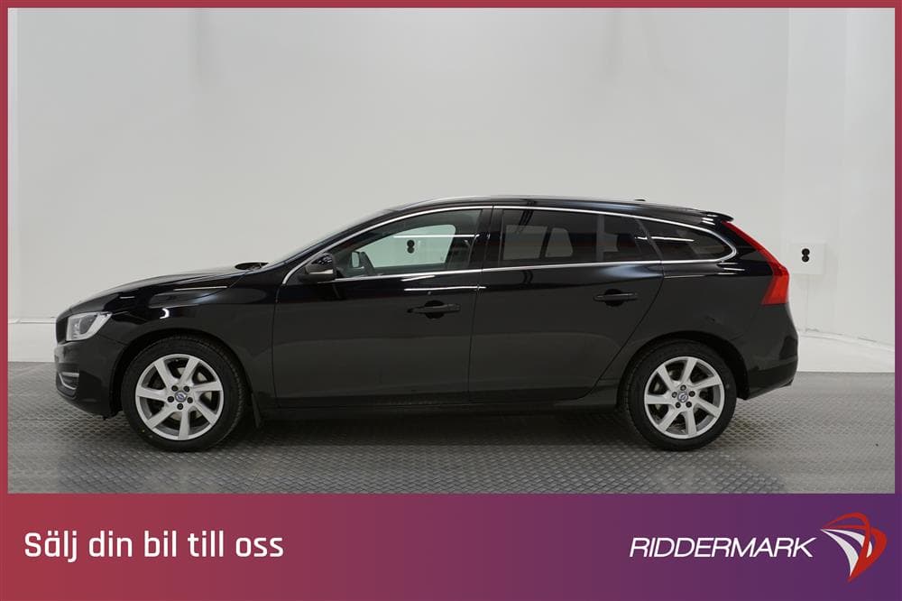 Volvo V60 D4 190hk