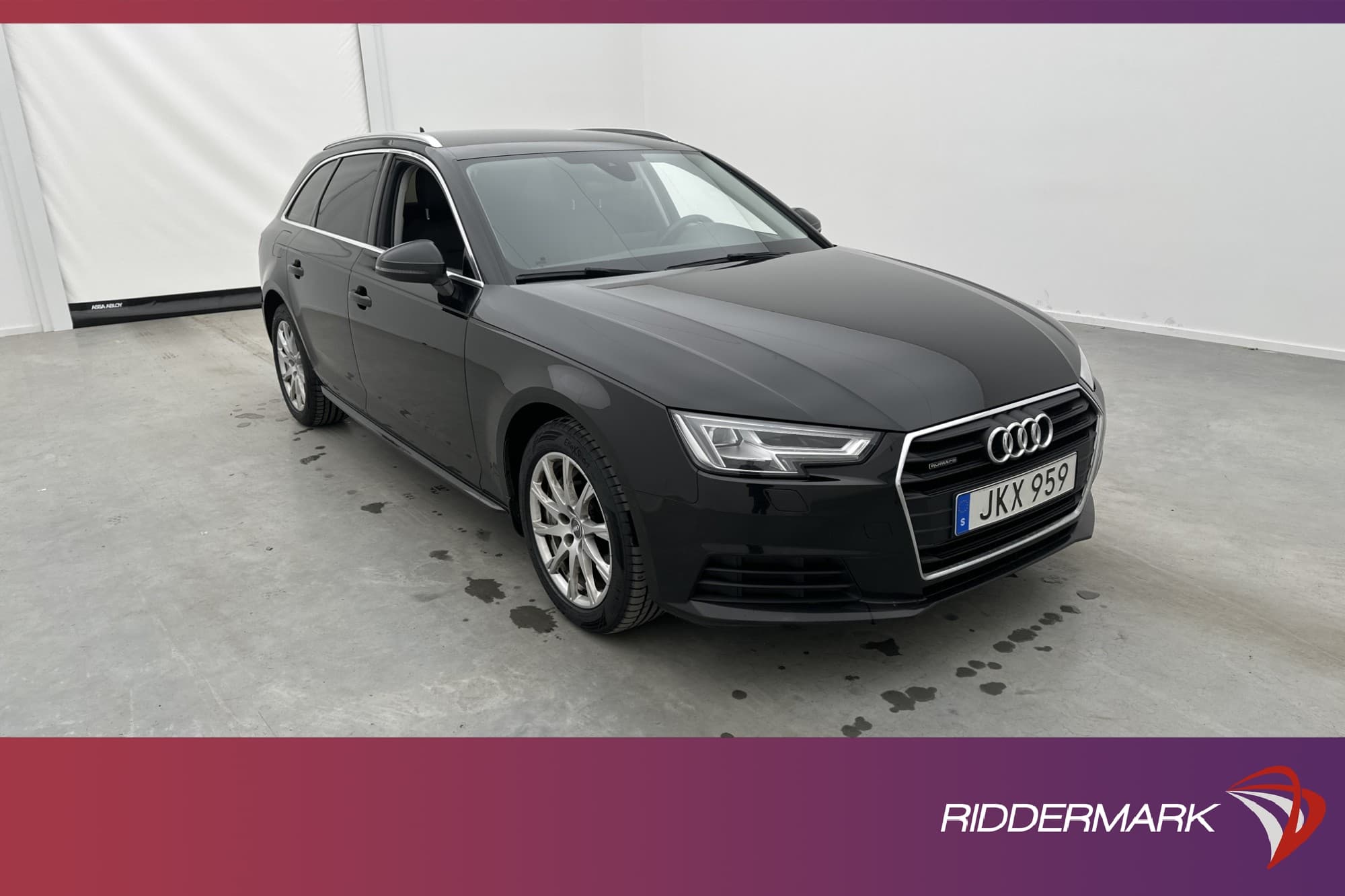 Audi A4 Avant 2.0 TDI 190hk Quattro