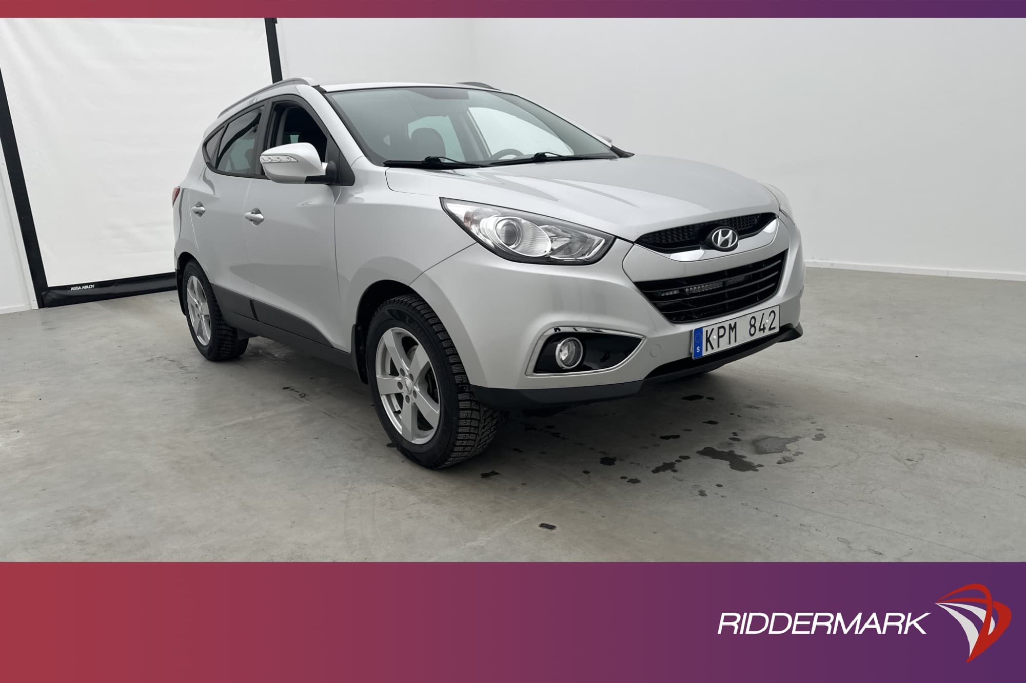 Hyundai ix35 4WD 163hk