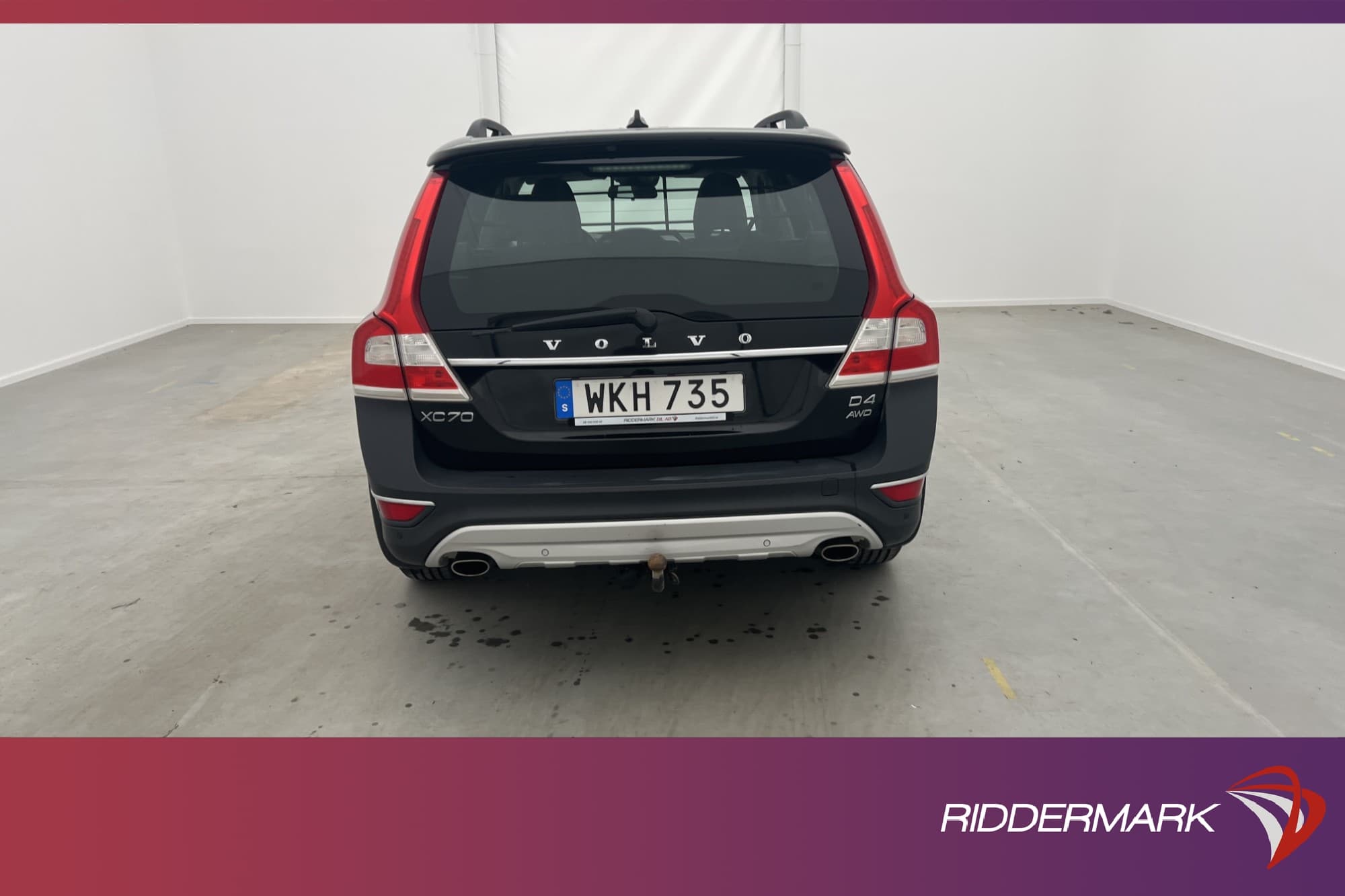 Volvo XC70 D4 181hk AWD Momentum