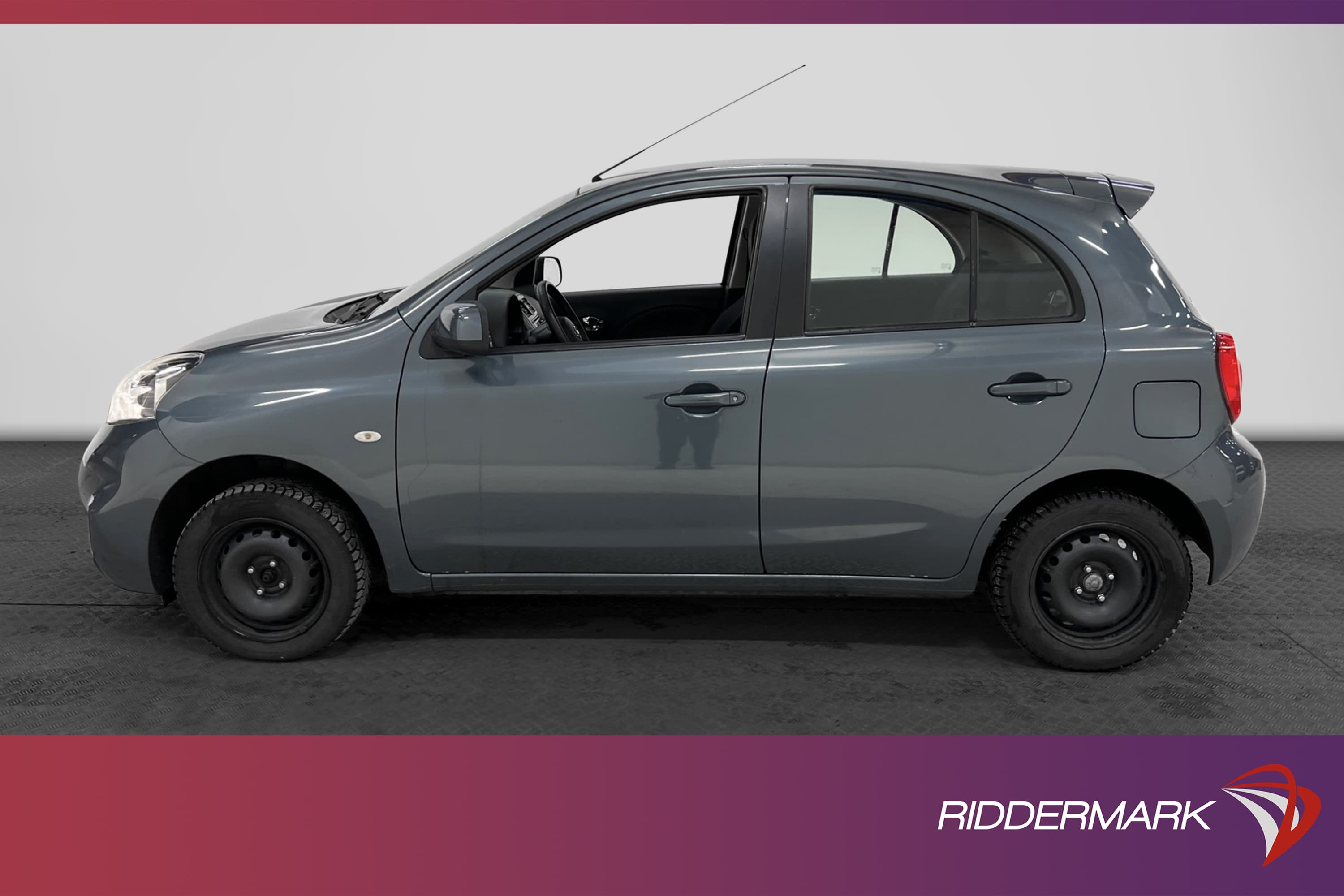 Nissan Micra 1.2 80hk