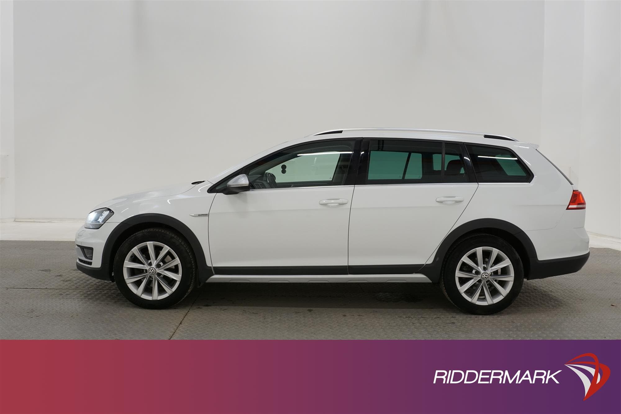 Volkswagen Golf Alltrack 1.8 TSI 4M 180hk