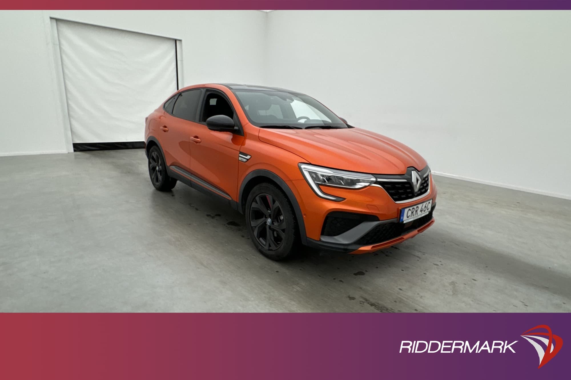 Renault Arkana E-TECH 145 143hk