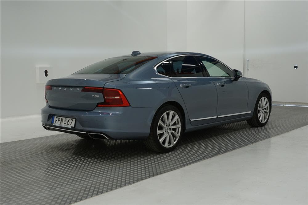 Volvo S90 T5 254hk