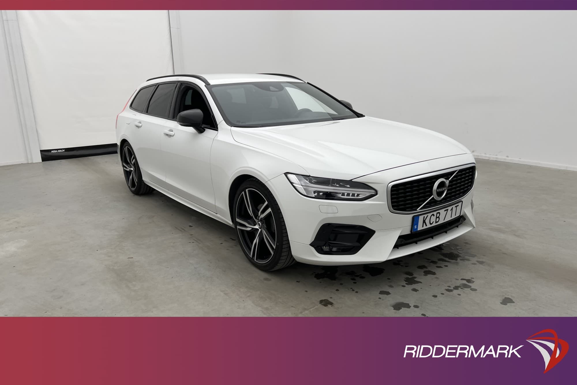 Volvo V90 D3e 150hk