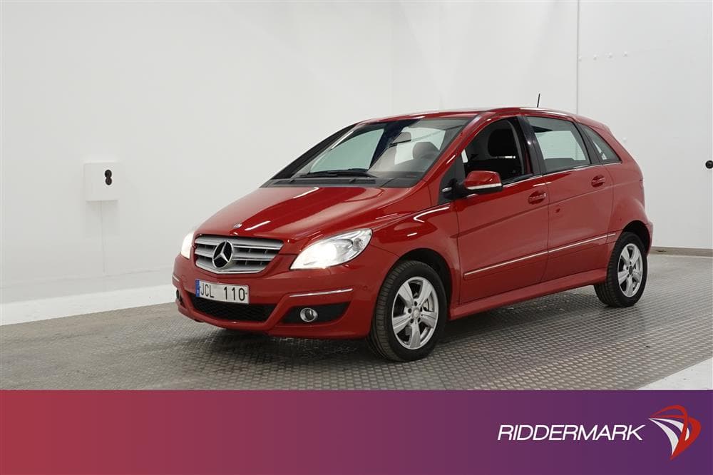 Mercedes-Benz B 170 NGT 116hk
