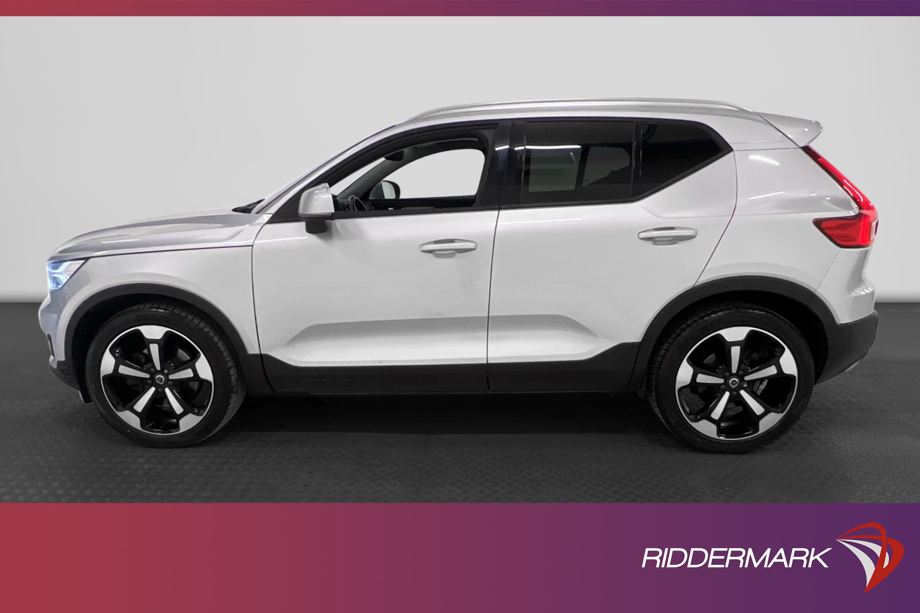Volvo XC40 D3 AWD 150hk