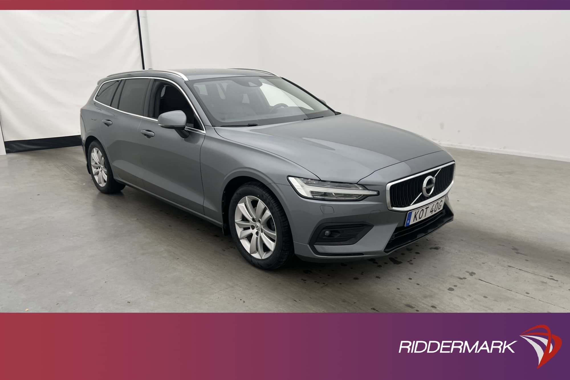 Volvo V60 D3 AWD