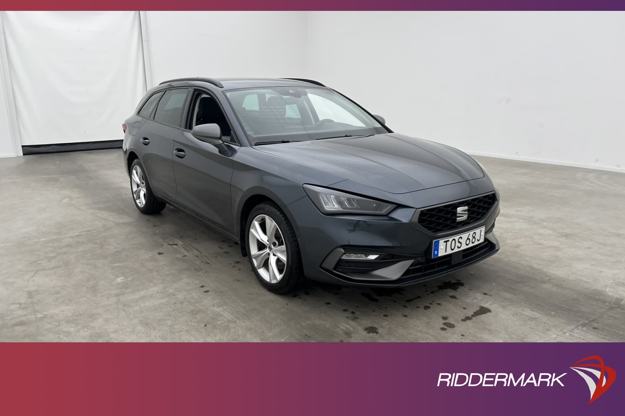 SEAT Leon Sportstourer e-Hybrid 204hk