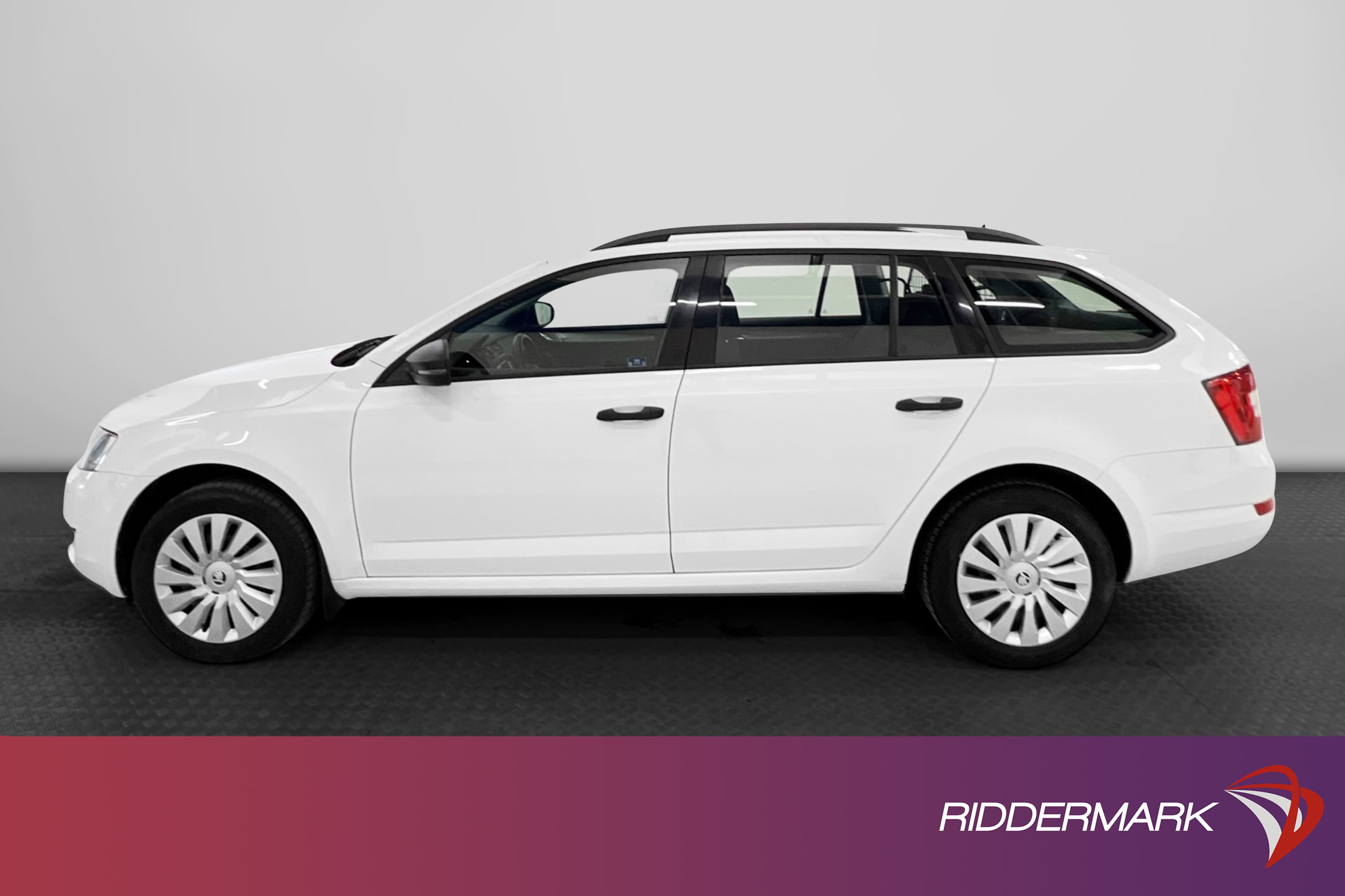 Skoda Octavia 1.6 TDI 105 hk Drag