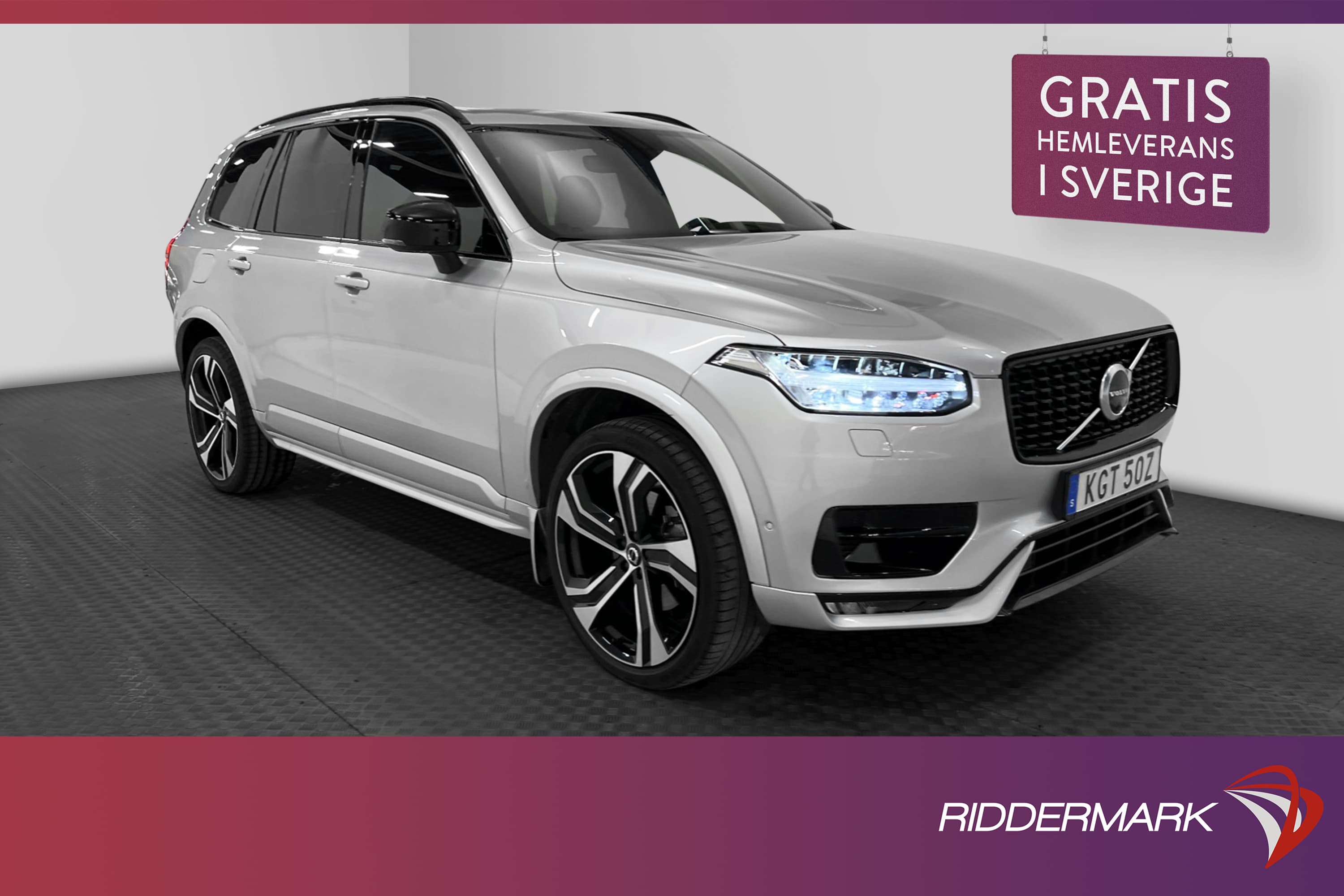 Volvo XC90 B5 AWD