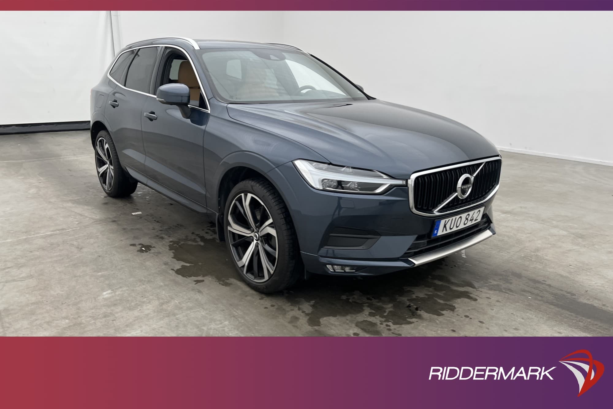 Volvo XC60 T5 AWD 250hk