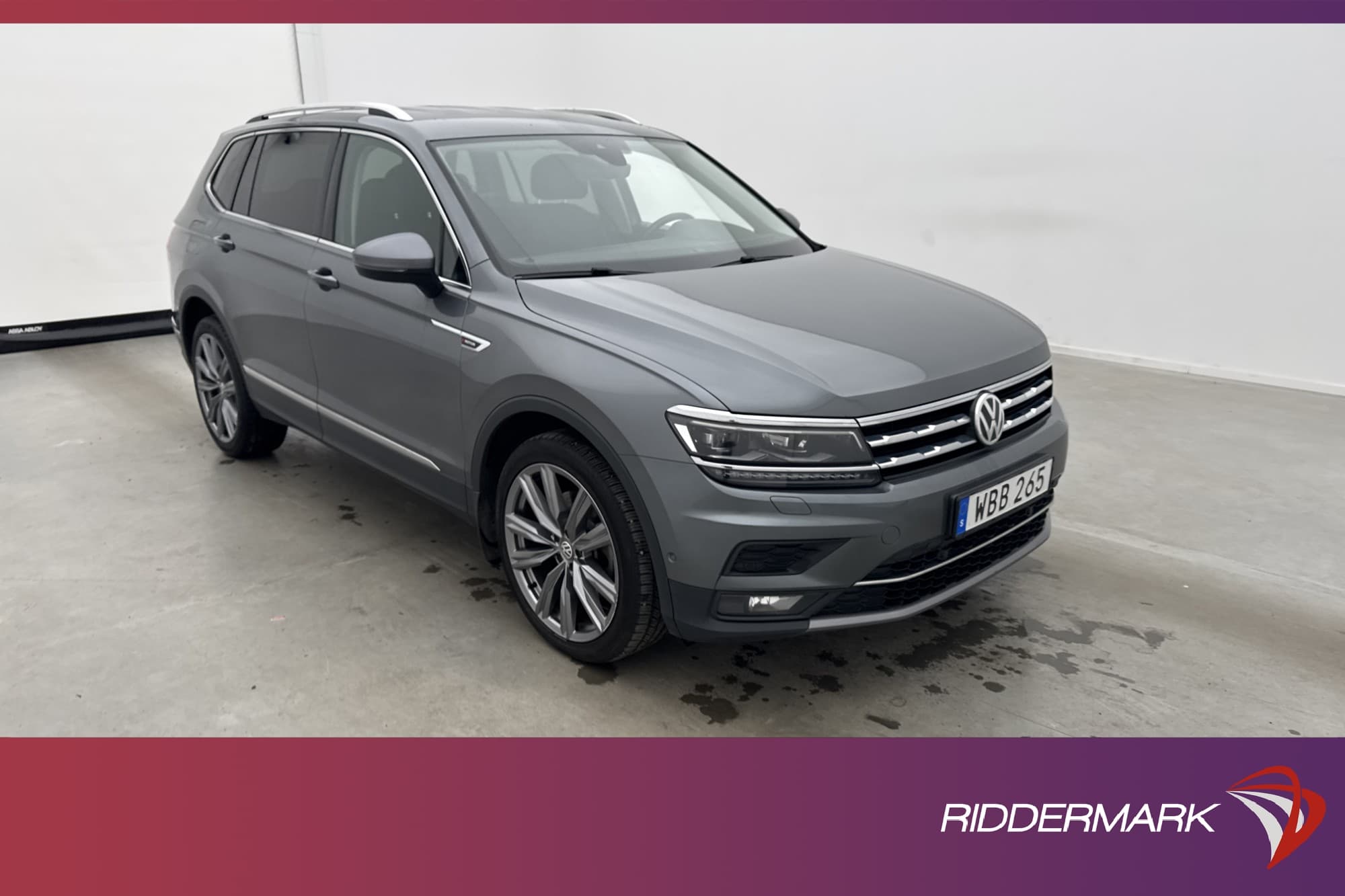 Volkswagen Tiguan Allspace TDI 4M