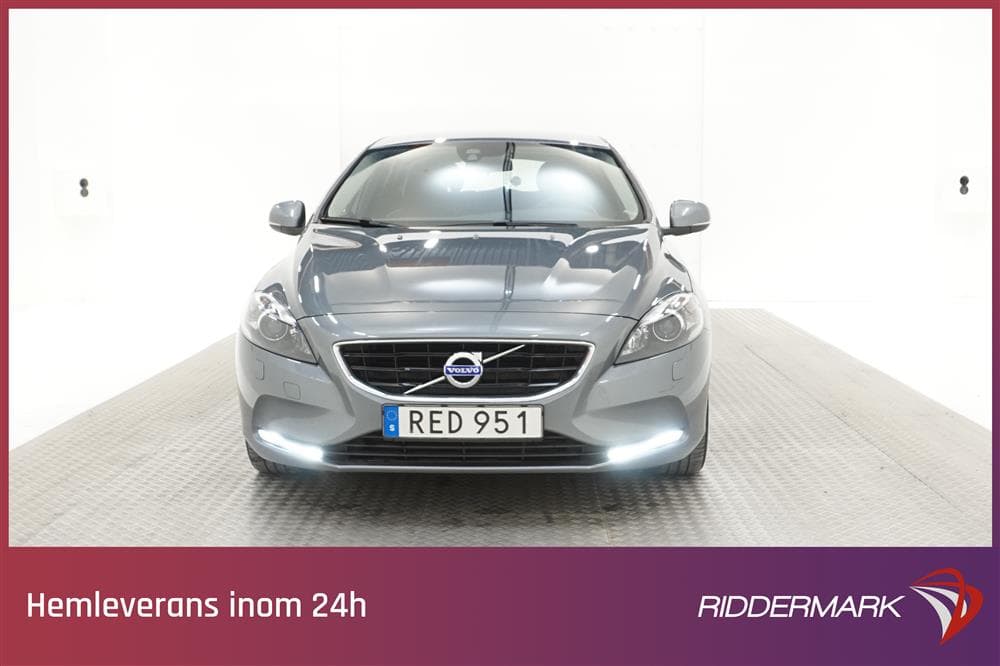 Volvo V40 D3 150hk