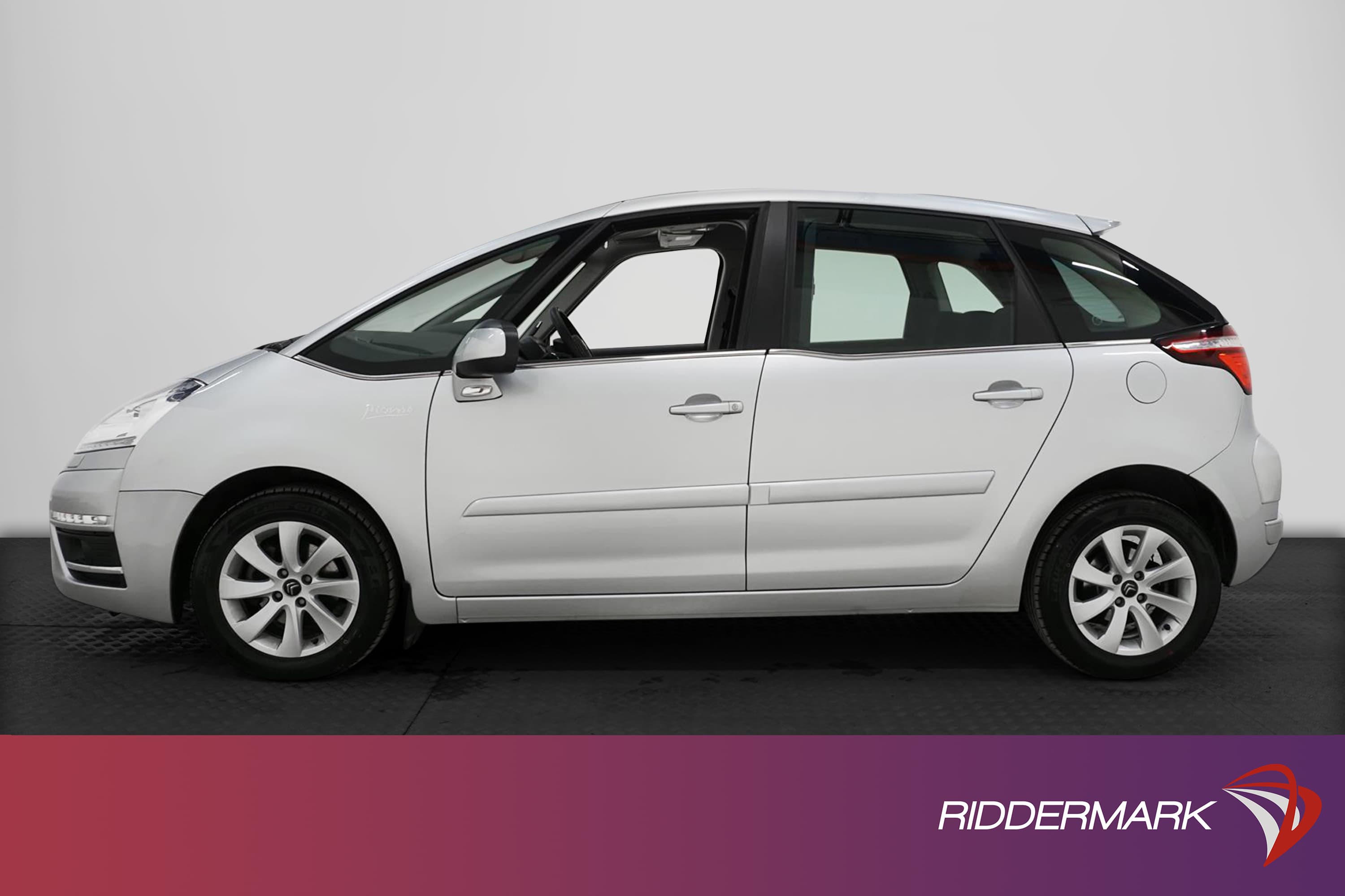 Citroën C4 Picasso 1.6 e-HDi 111hk