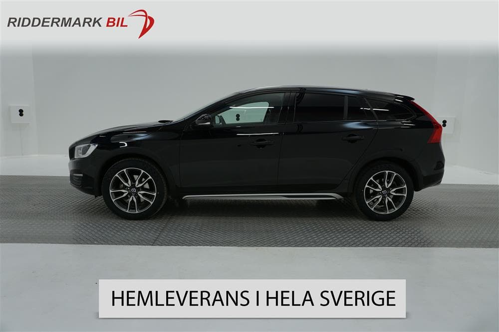 Volvo V60 Cross Country D4 AWD 190hk